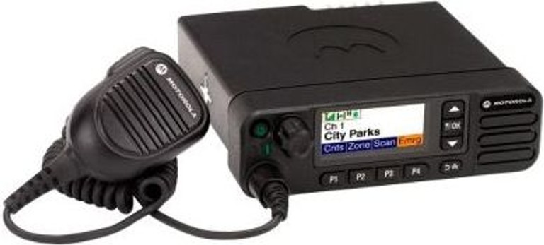Оголошення Motorola DM4600E 403-470М 25W Б/У