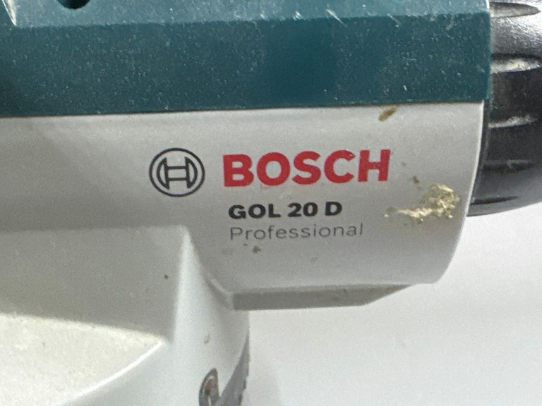 Розпродаж Bosch gol 20 d, продавець Техноскарб