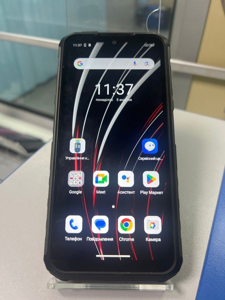 Розпродаж Ulefone Armor 22 8/256GB Black, продавець Техноскарб