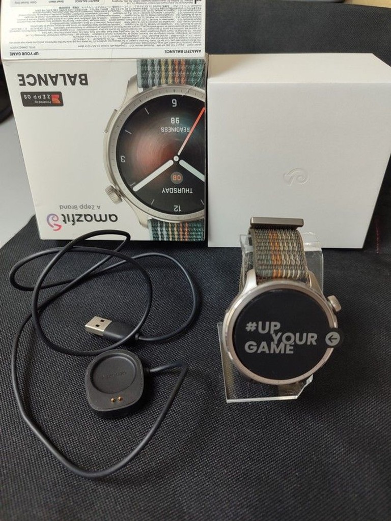 Распродажа Amazfit balance, продавец Техноскарб