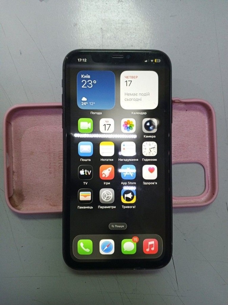 Оголошення Apple iphone 11 128gb Б/У