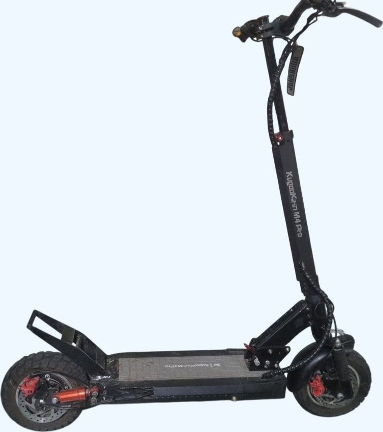 Купить Kugoo KIRIN M4 Pro Б/У