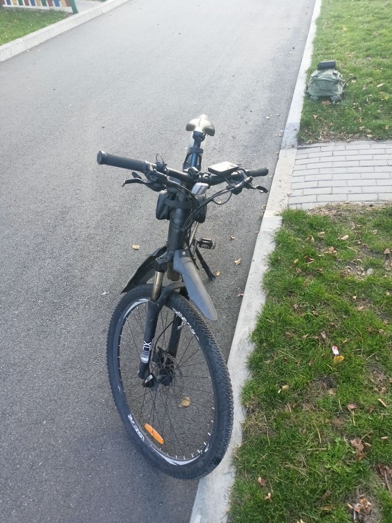 Crosser E-Raptor 29"  Код:null. Зображення 4