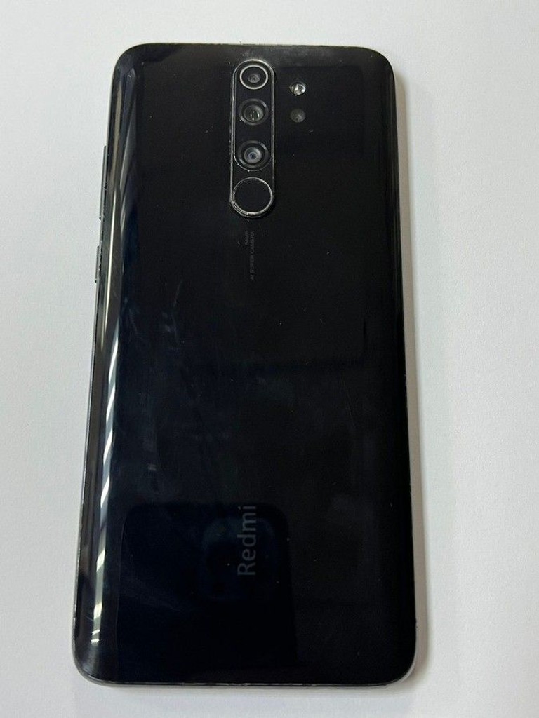 Xiaomi Redmi Note 8 Pro 6/128GB Blue Код:01-201154840. Зображення 5