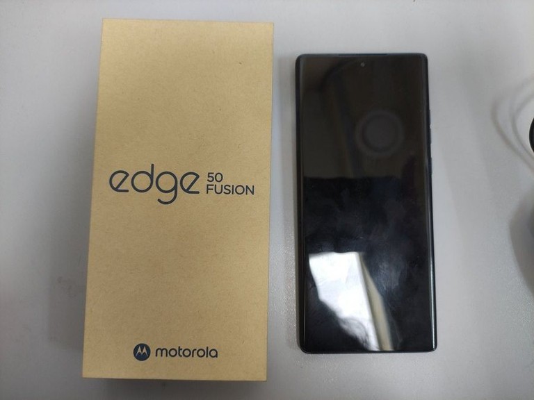 Объявление Motorola edge 50 fusion 8/256gb Б/У