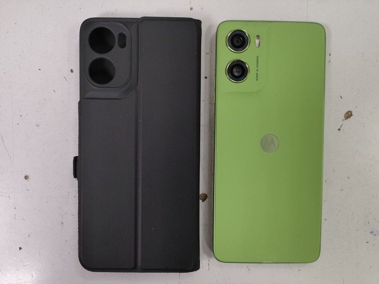 Объявление Motorola moto g06 4g 4/256gb Б/У