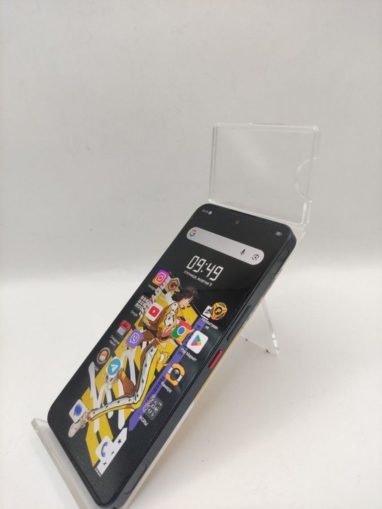 Zte Nubia Neo 3 GT 5G 12/256GB Gray Код:01-201155644. Зображення 5