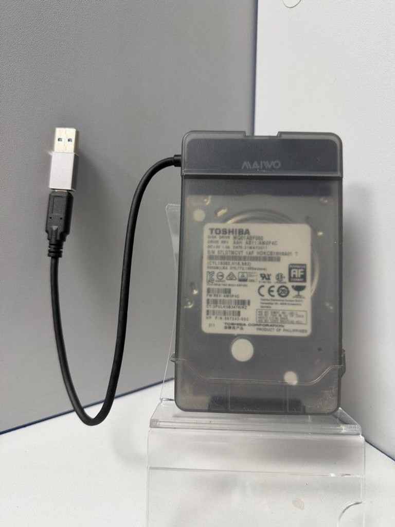 Купить Toshiba 500gb Б/У