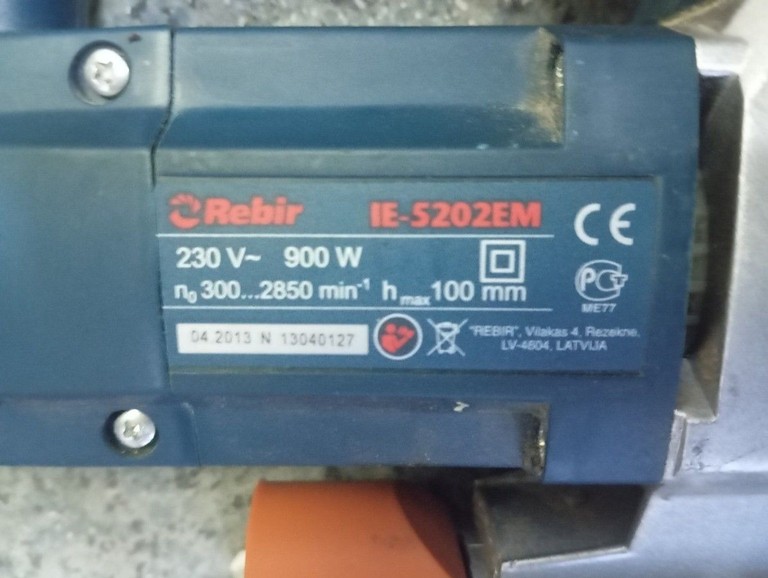 Дешиво Rebir IE-5202M с ломбарда