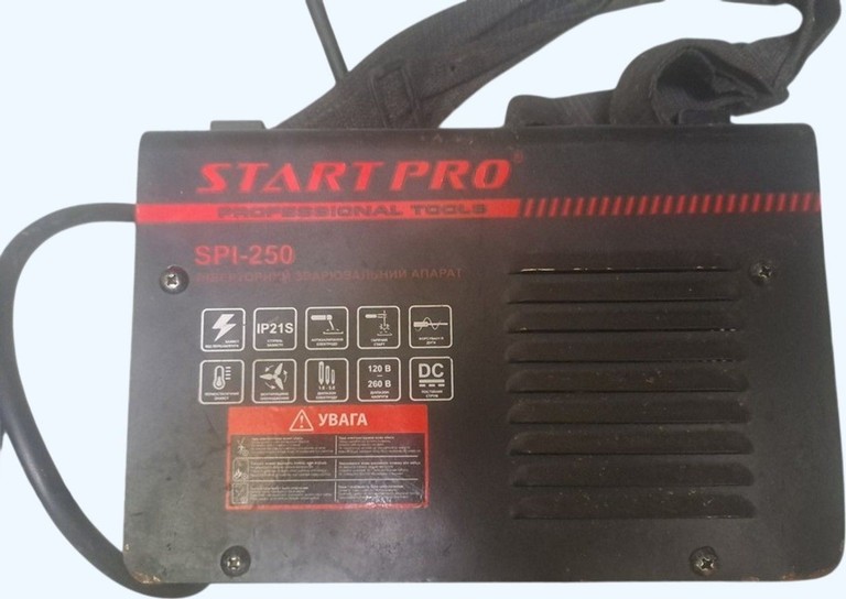 Оголошення Start pro SPI-250 Б/У
