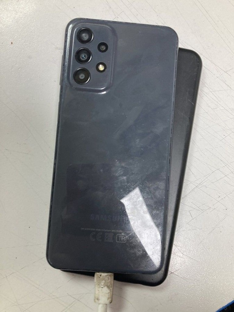 Объявление Samsung galaxy a23 sm-a235f 4/64gb Б/У