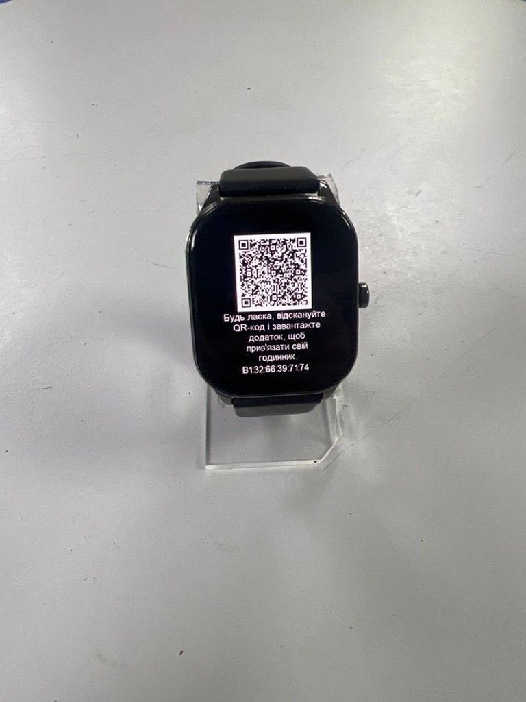 Купить Amazfit pop 3s Б/У