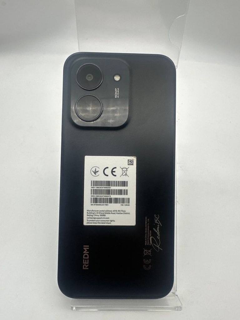 Xiaomi redmi 15c 4g 4/128gb Код:01-201159620. Изображение 5
