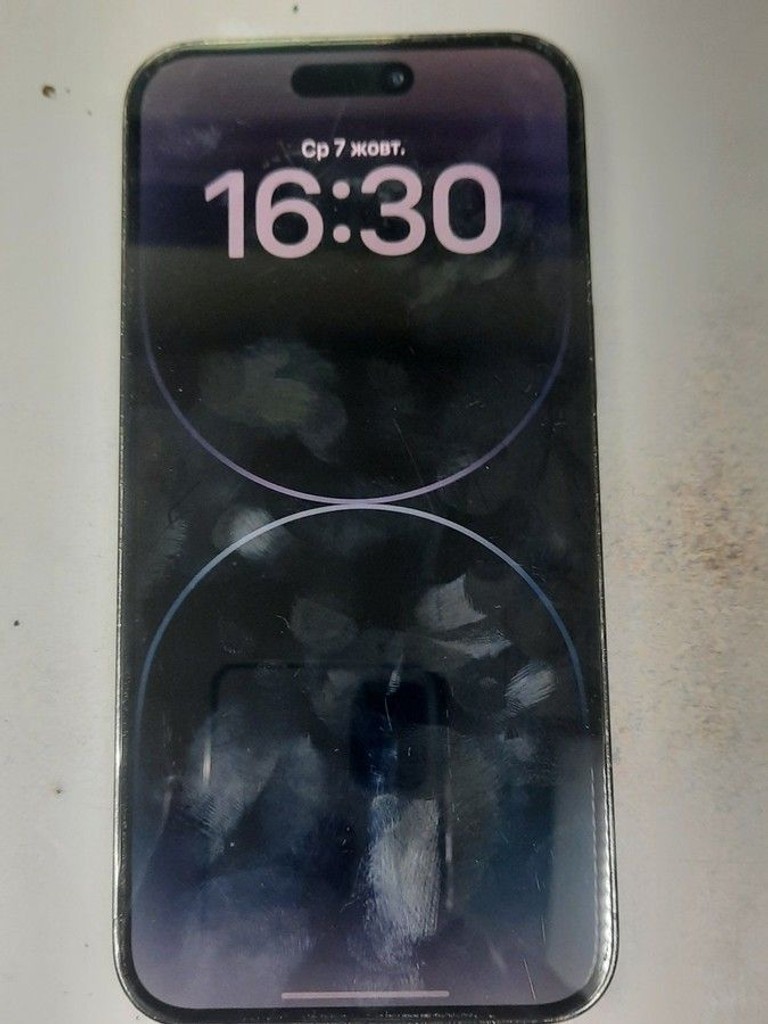 Купити Apple iphone 14 pro max 256gb Б/У
