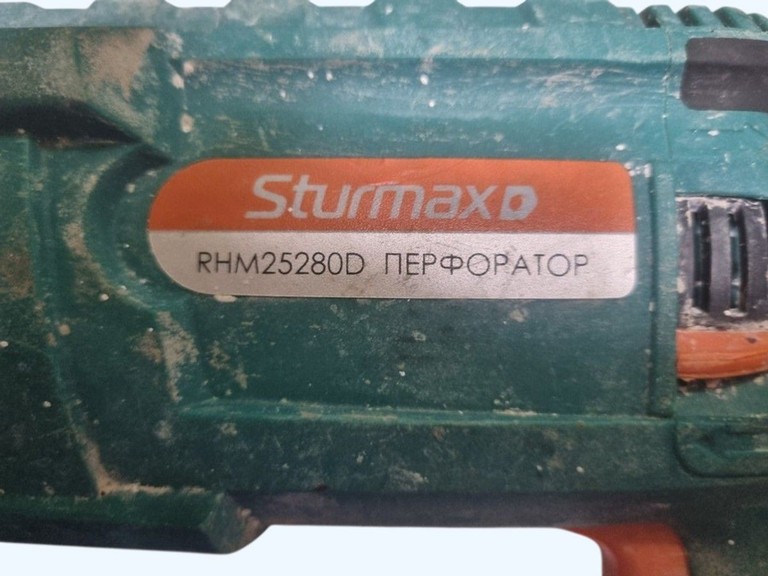 Оголошення Sturmax RHM25280D Б/У