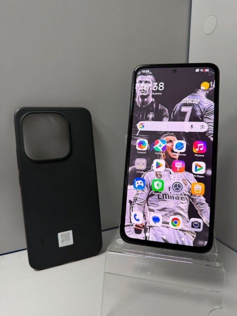Объявление Xiaomi redmi note 14 6/128gb Б/У