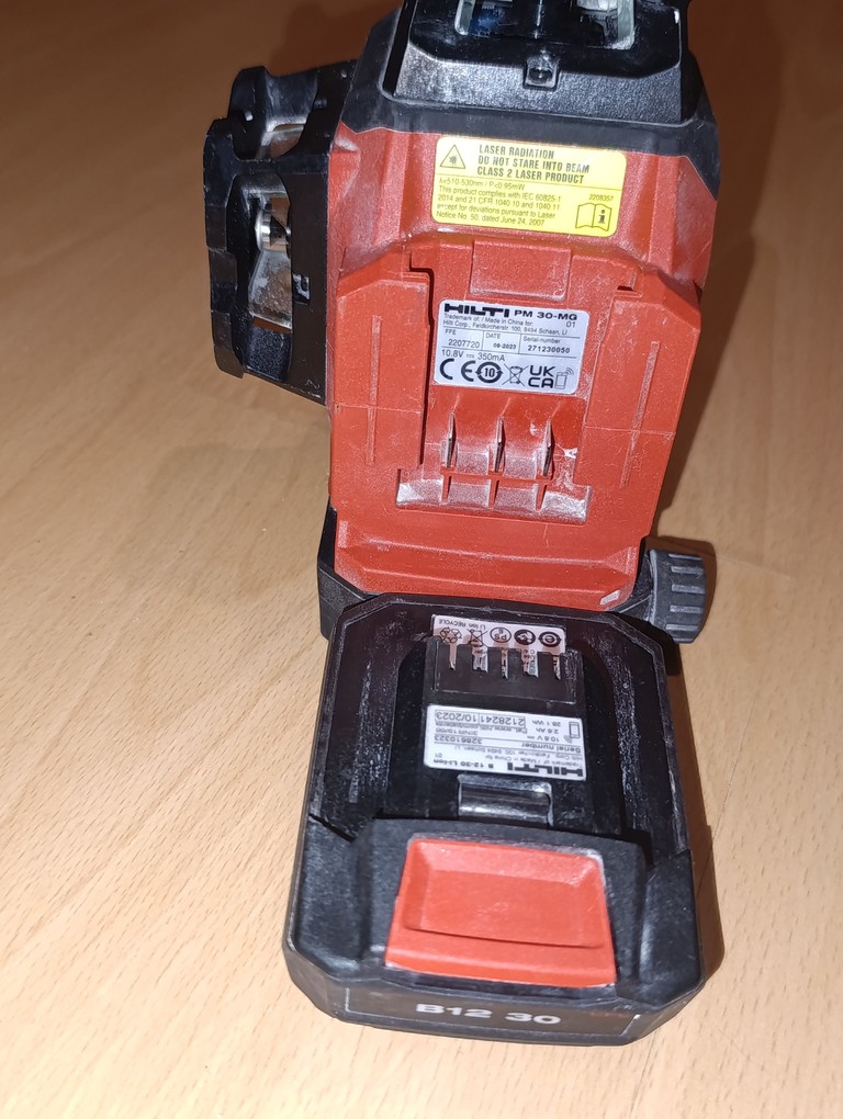 Hilti PM 30-MG  Код:null. Изображение 5