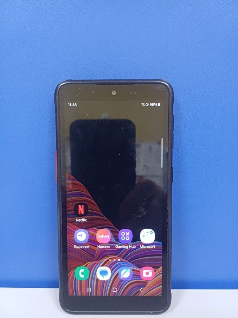 Оголошення Samsung galaxy xcover 5 sm-g525f 4/64gb Б/У
