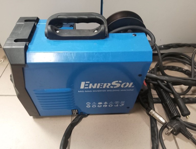 Дешево Enersol EWM-140AMDS з ломбарду