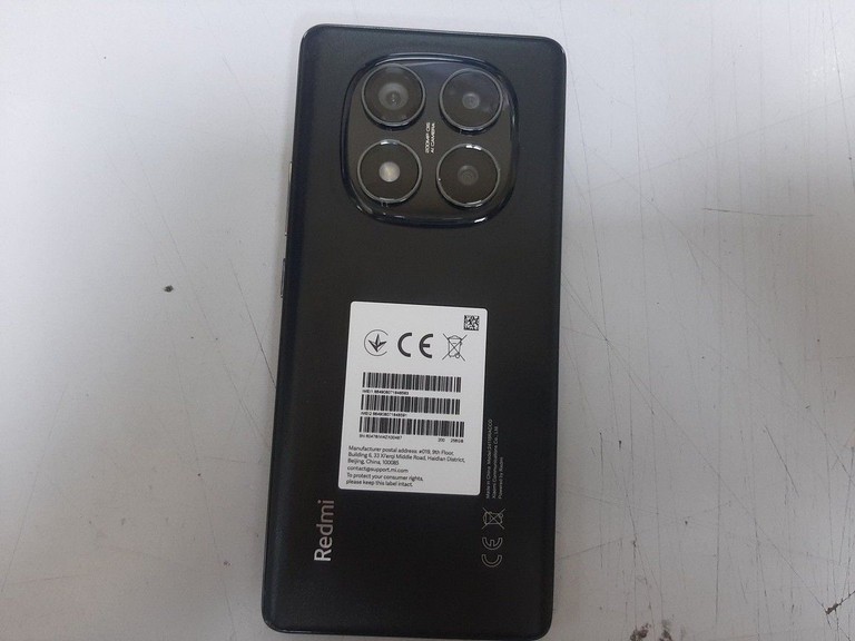 Дешиво Xiaomi redmi note 14 pro 5g 8/256gb с ломбарда