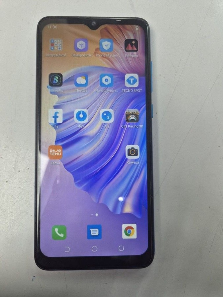 Купить Tecno pop 4 pro bc3 1/16gb Б/У