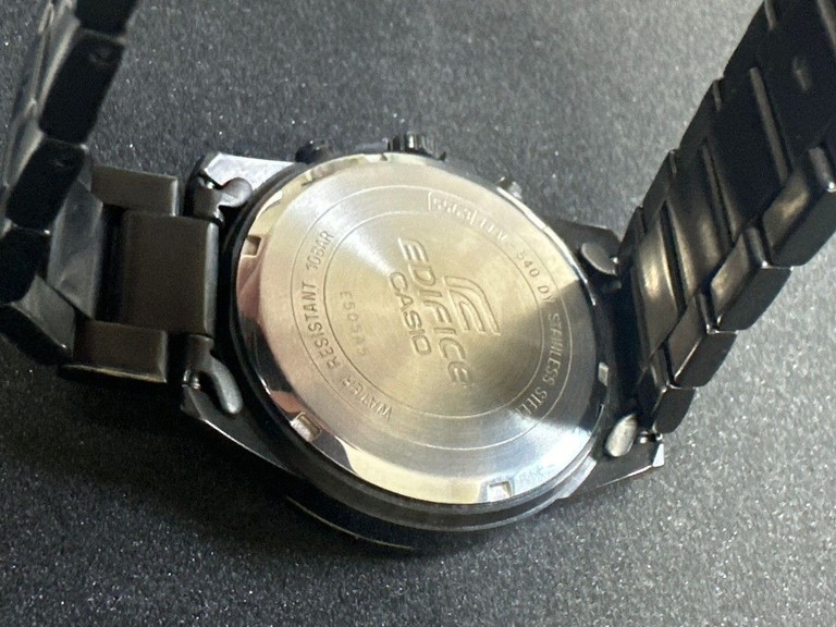 Распродажа Casio EDIFICE Classic EFV-540DC-1CVUEF, продавец Техноскарб