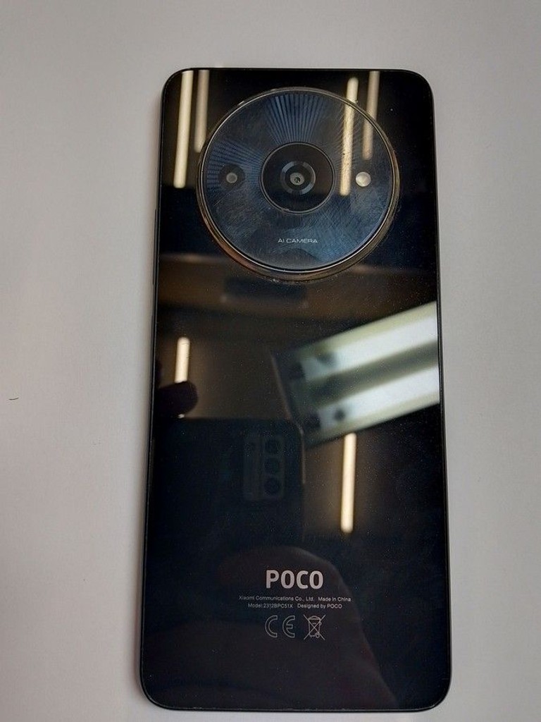 Купить Poco C61 4/128GB Green Б/У