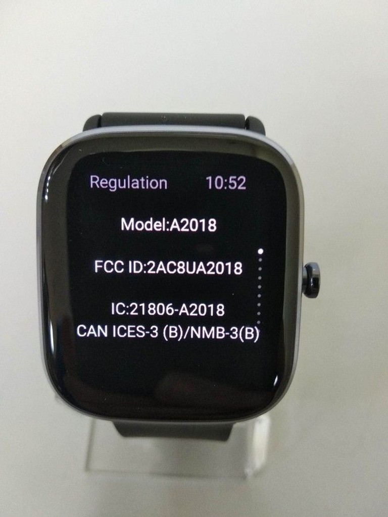 Amazfit gts 2 mini Код:01-201175254. Изображение 6