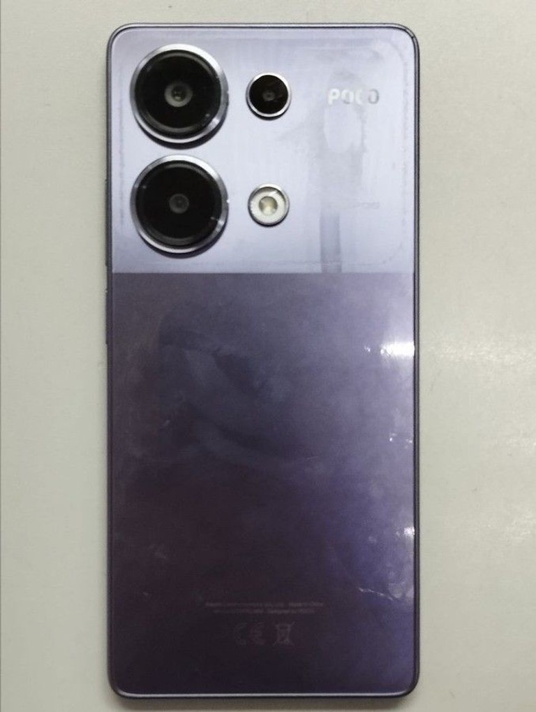 Распродажа Xiaomi Poco M6 Pro 8/256GB Black, продавец Техноскарб