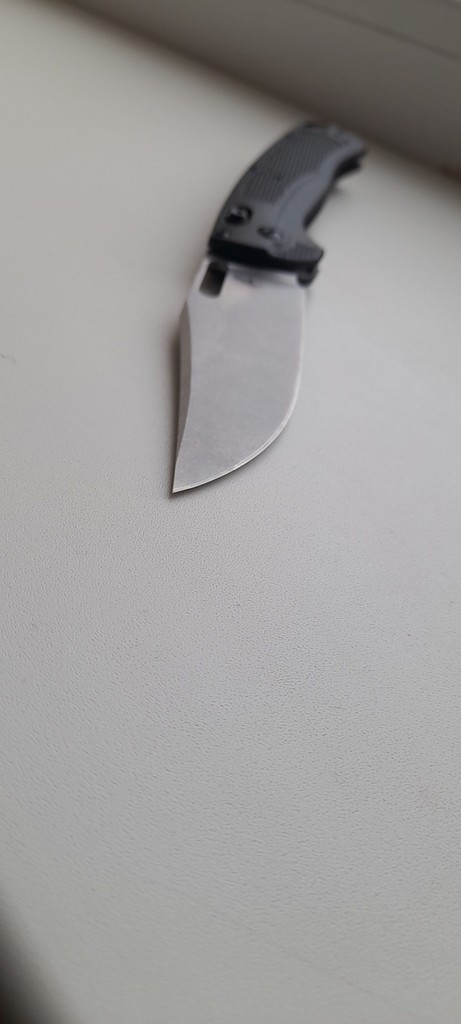 Benchmade Taggedout 15535 Код:null. Зображення 7