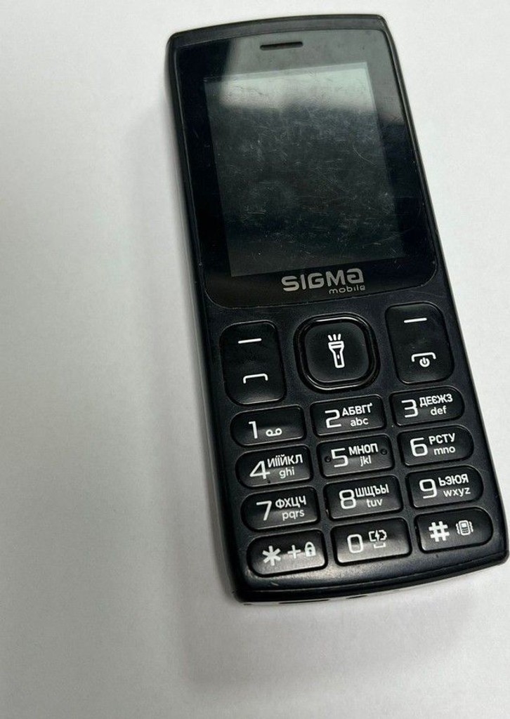 Купити Sigma x-style 34 nrg type-c Б/У