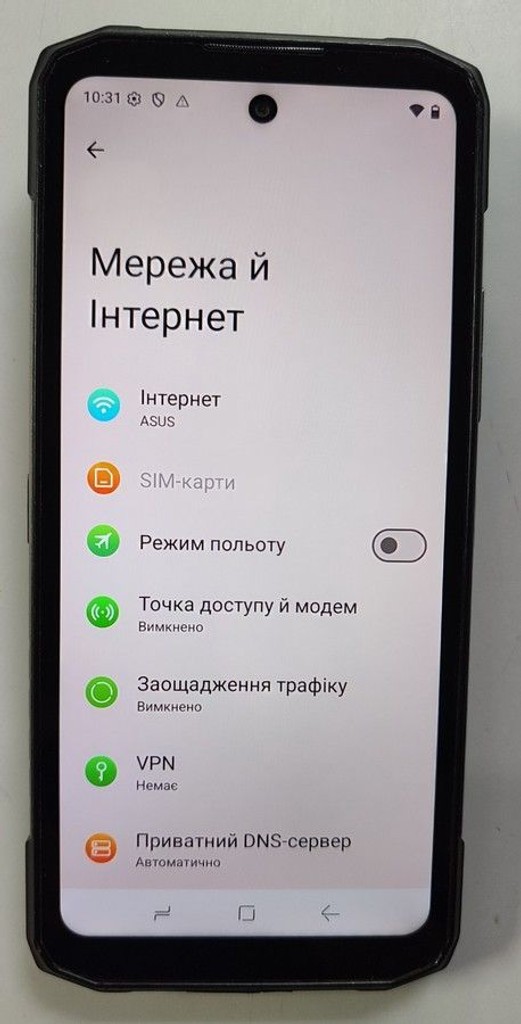 Doogee Blade 20 Pro 6/256GB Black-Silver Код:01-201178489. Зображення 6