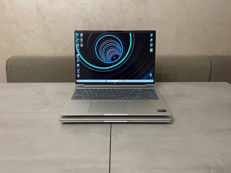 Купить HP EliteBook 660 G11, 16" FHD+ IPS, Ultra 5 135U, 16GB DDR5, 256GB SSD Б/У