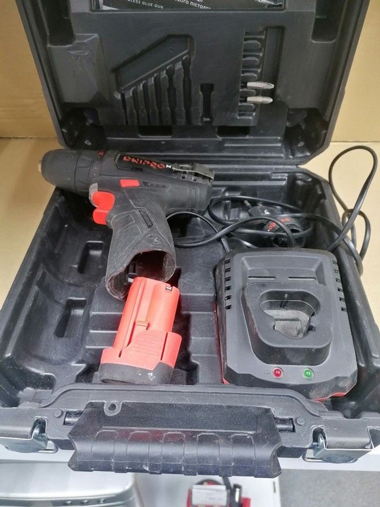Дешево Dnipro-M cd-12cx compact 1акб зп з ломбарду