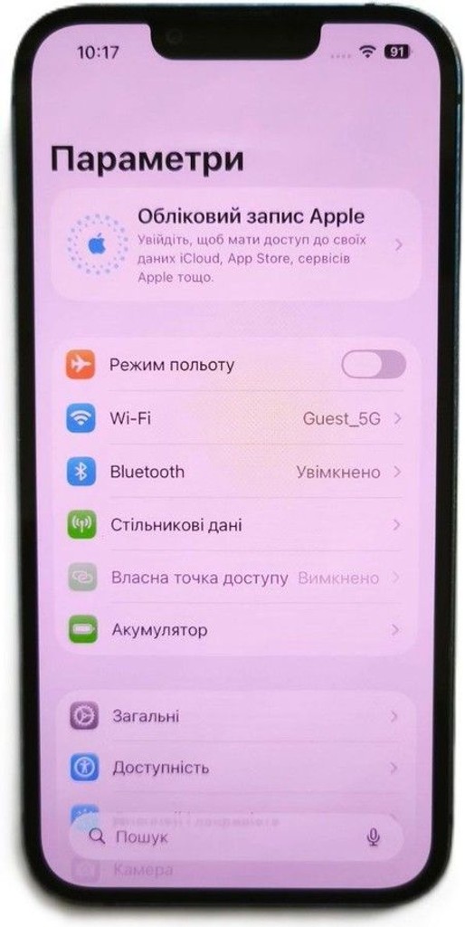 Apple iphone 13 128gb Код:01-201183473. Изображение 6