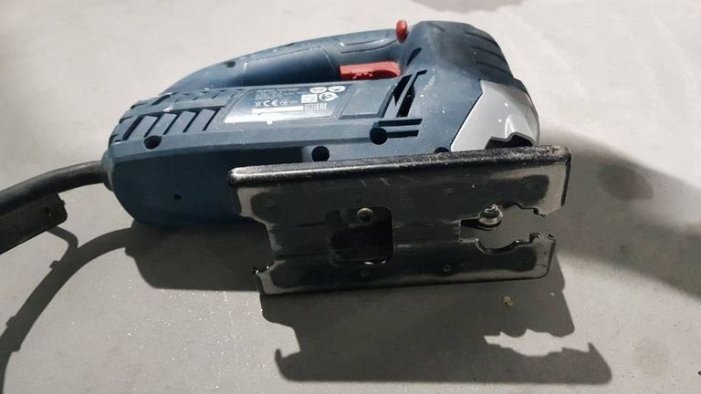Оголошення Bosch gst 8000 e Б/У