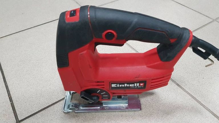 Купити Einhell TC-JS 80/1 Б/У