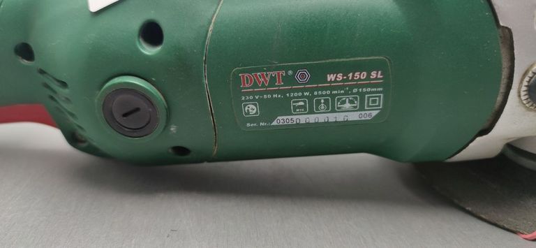 Dwt ws-150 t Код:2000003570058. Зображення 4