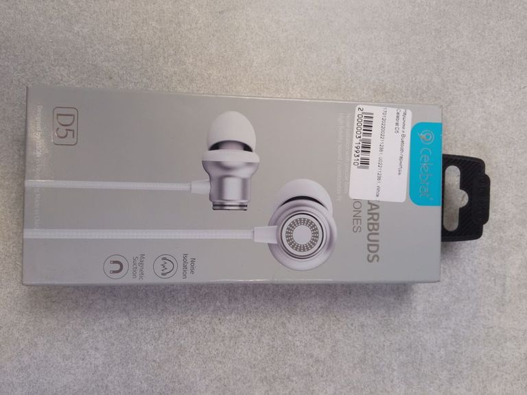 Купить Celebrat D5 White Б/У