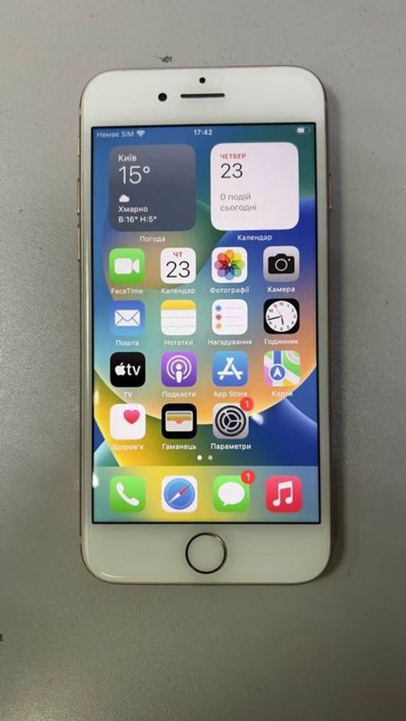 Купити Apple iphone 8 64gb Б/У