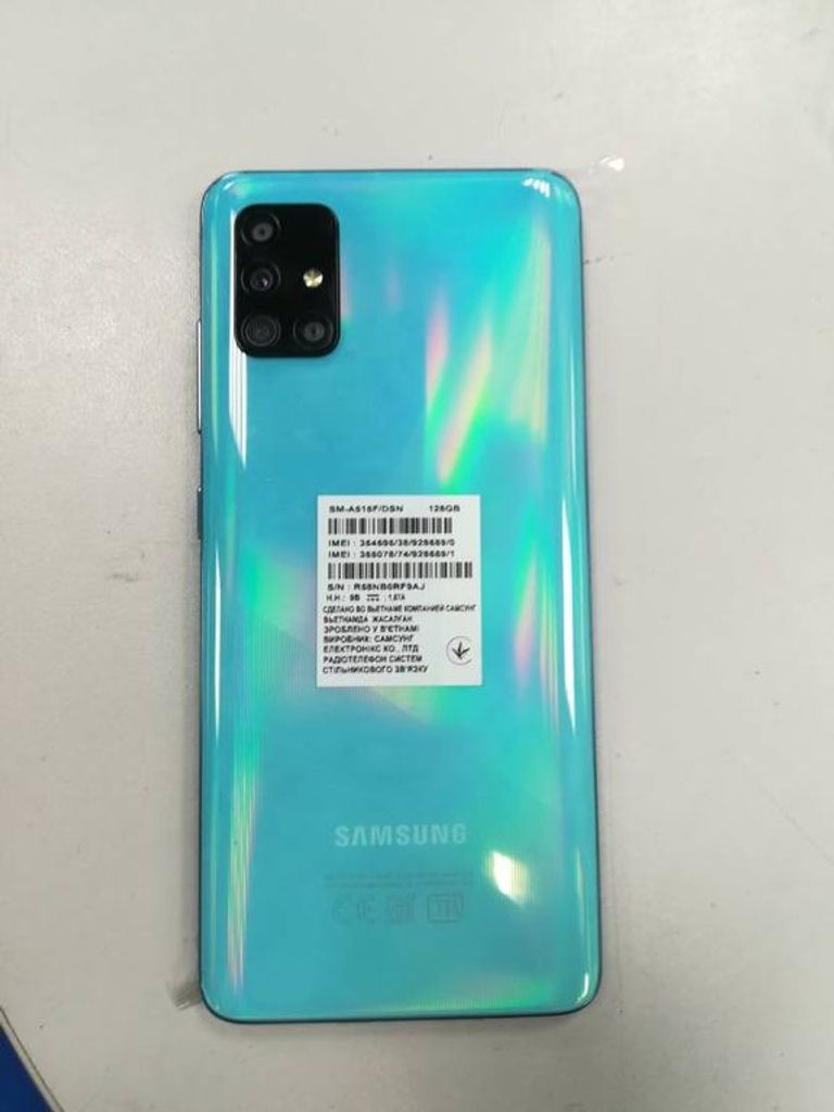 Samsung a515f galaxy a51 6/128gb