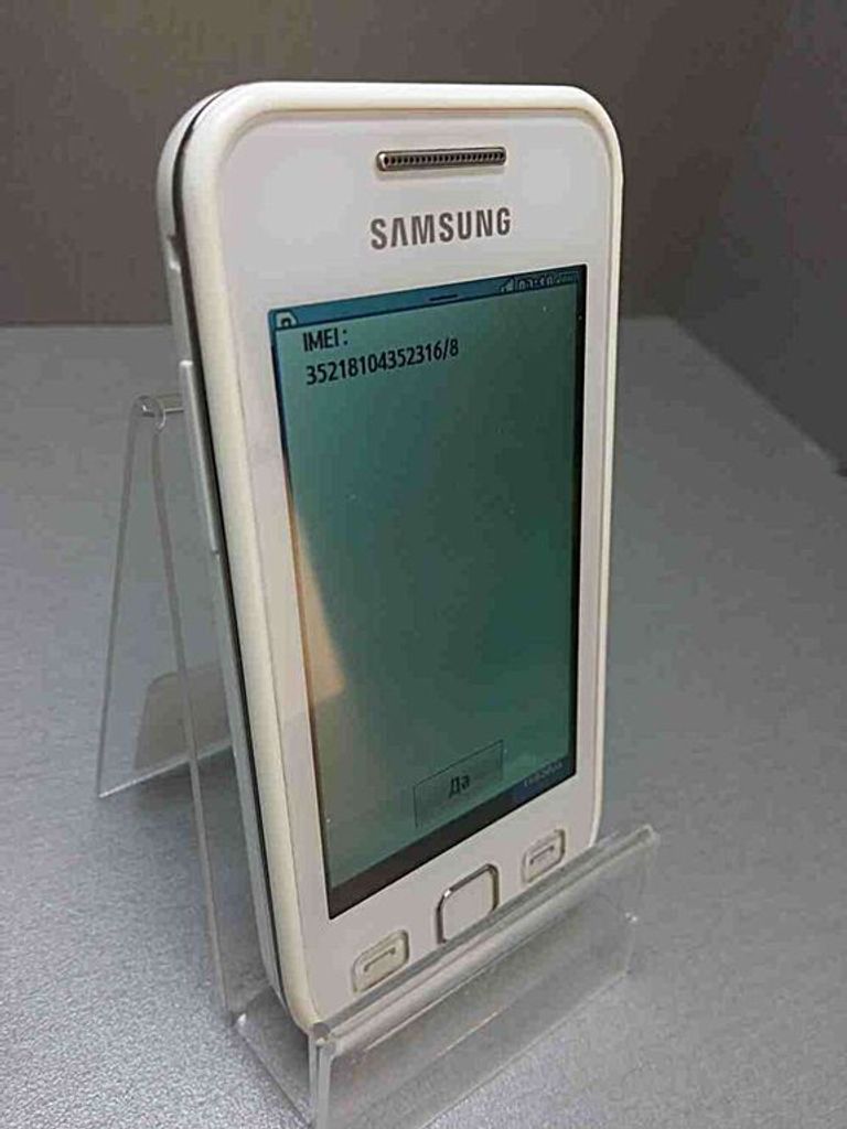 Samsung Wave 525 GT-S5250