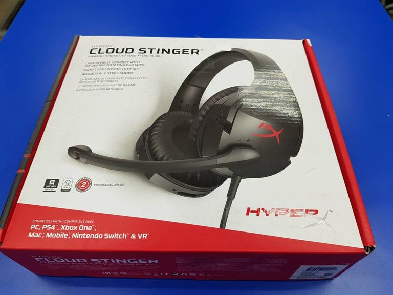 Kingston hyperx cloud stinger