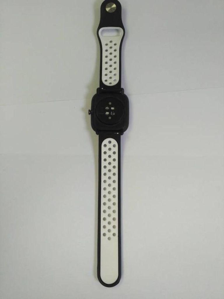 Amazfit GTS 2 mini Midnight Black Код:01-19127560. Зображення 6