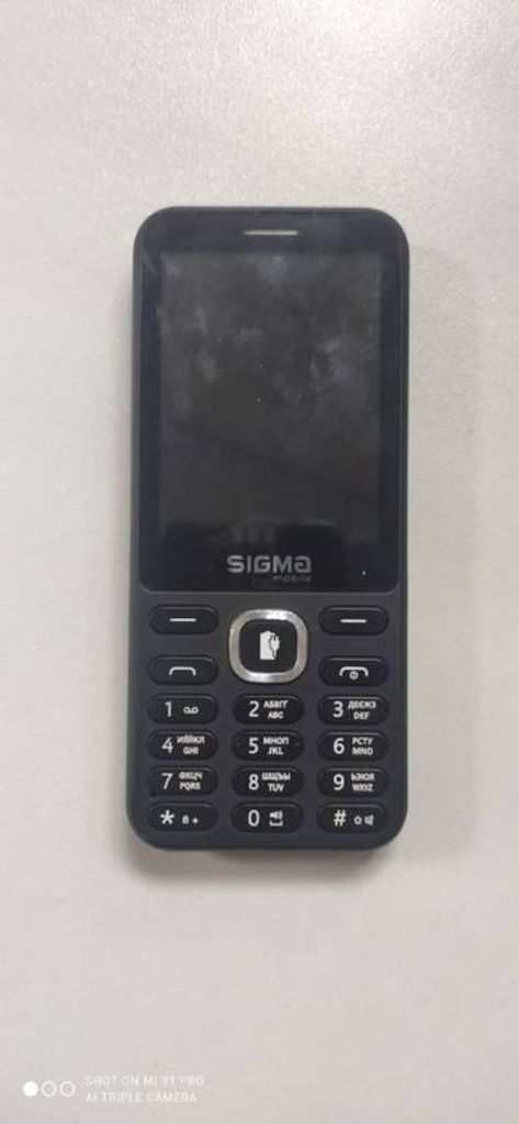 Купити Sigma x-style 31 power Б/У