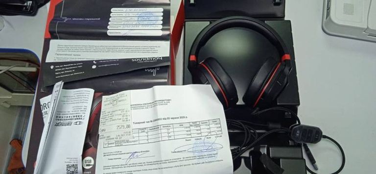 Оголошення Takstar forge Б/У