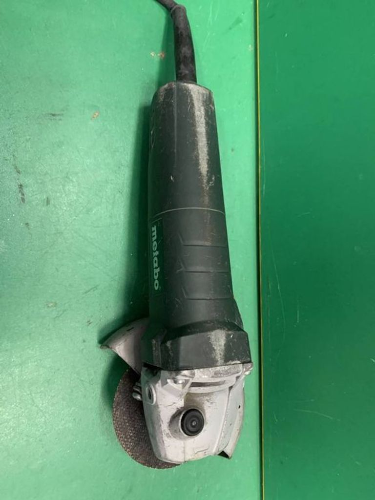 Дешево Metabo w 850-125 з ломбарду