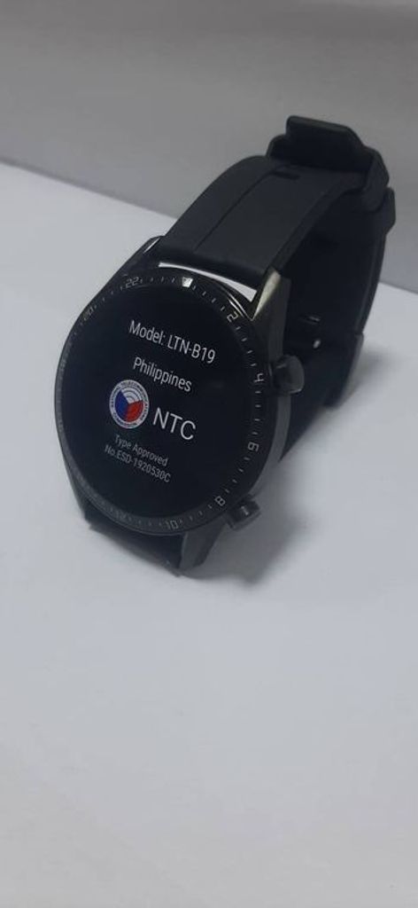 Huawei watch gt 2 classic 46mm  ltn-b19