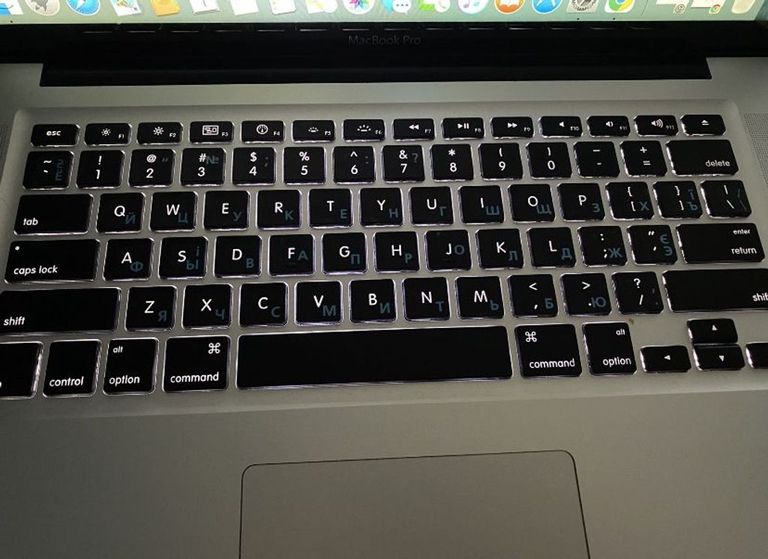 MacBook Pro 2008 Код:null. Зображення 6