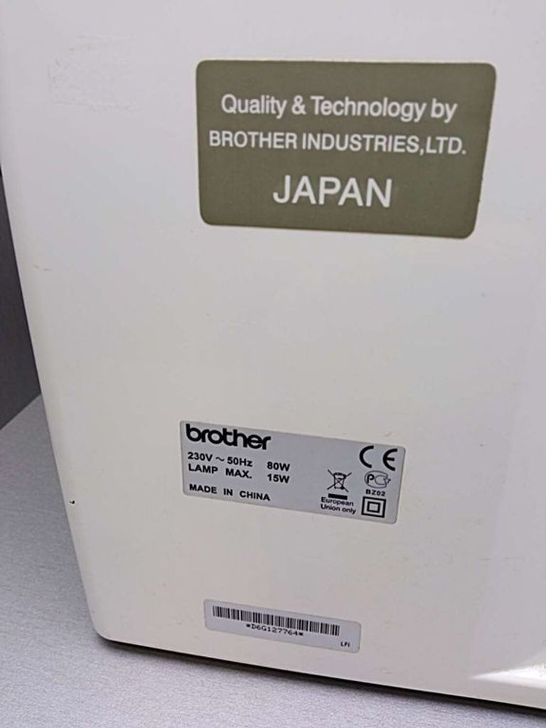 Brother RS-20 Код:2000003753239. Зображення 7